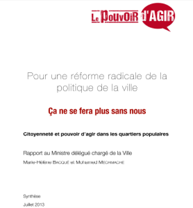 Cliquez pour consulter le rapport sur l'Empowerment à la française